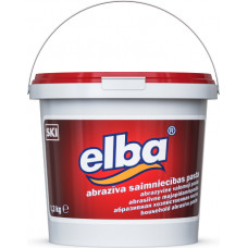 Abrazīvās skābes mājsaimniecības pasta ELBA, 1.3kg ( Gab. x 2 )