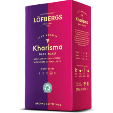 Maltā kafija LOFBERGS Kharisma, 500 g