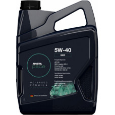 Avista Oil Motoreļļa Avista GER SAE 5W-40 (5L)