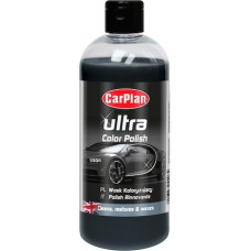 Tetrosyl CarPlan Ultra pulētājs automašīnas virsbūvei-melns, 500ml