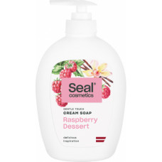 Šķidrās krēmziepes SEAL Raspberry desert, 300 ml/ ( Gab. x 3 )