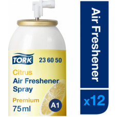 Rezerve gaisa atsvaidzināšanas ierīcei TORK Premium A1 ar citrusa aromātu