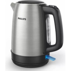 Tējkanna PHILIPS HD9350 / 90, 1,7l, nerūsējošais tērauds