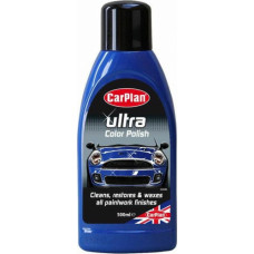 Tetrosyl CarPlan Ultra pulētājs automašīnas virsbūvei-zils, 500ml