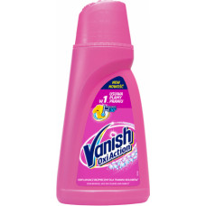 Traipu tīrīšanas gēls VANISH OXI ACTION Pink, 1L