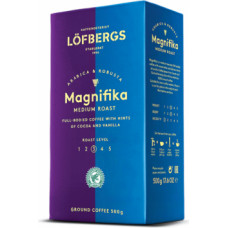 Maltā kafija LOFBERGS Magnifika, 500 g