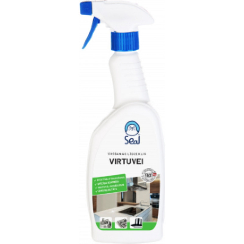 Tīrīšanas līdzeklis SEAL virtuvei, 750ml ( Gab. x 2 )