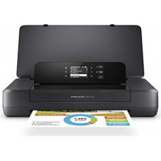 Hewlett-Packard HP OfficeJet 200 Mobile Printer (CZ993A)