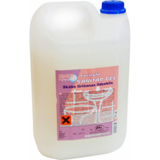 Tualetes tīrīšanas līdzeklis EWOL Professional Formula SANITAR GEL, 5 L