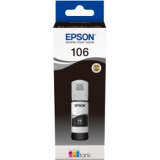 Epson Ink 106 Photo Black (C13T00R140) 70ml