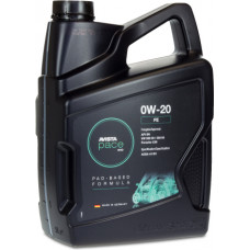 Avista Oil Motoreļļa Avista EVO FE  SAE 0W-20 (5L)