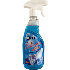 Stiklu tīrīšanas līdzeklis ARLI CLEAN, 500 ml ( Gab. x 4 )