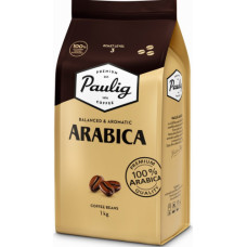 Kafijas pupiņas PAULIG ARABICA, 1 kg