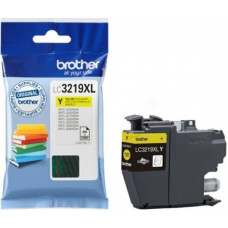 Brother Ink LC 3219 Yellow (LC3219XLY)