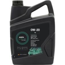 Avista Oil Motoreļļa Avista EVO Prime FE  SAE 0W-20 (5L)