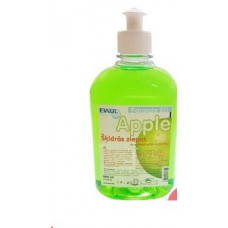 Šķidrās ziepes ar antibakteriālu iedarbību EWOL Professional Formula SD, ābolu, 500 ml ( Gab. x 6 )