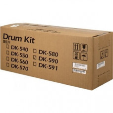 Kyocera Drum DK-590 (302KV93018) (302KV93014) (Alt: 302KV93017, 302KV93010)