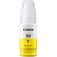 Canon GI-50 Y (3405C001), Yellow