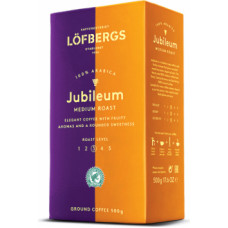 Maltā kafija LOFBERGS Jubileum, 500 g