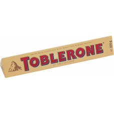 Piena šokolāde TOBLERONE, 100 g ( Gab. x 2 )