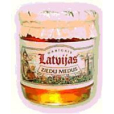 Latvijas ziedu medus VINNIS, 0.5 kg ( Gab. x 2 )