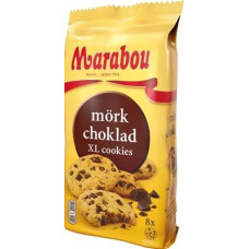 Cepumi MARABOU ar tumšās šokolādes gab 184g ( Iepak. x 2 )