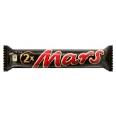 Šokolāde MARS 2 PACK 70g ( Gab. x 12 )