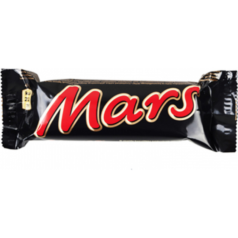 Šokolāde MARS, 51 g ( Gab. x 10 )