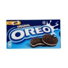 OREO cepumi 176G VANILLA FILLING ( Gab. x 4 )