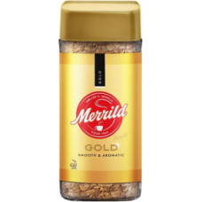 Šķīstošā kafija  MERRILD GOLD, 100g ( Gab. x 6 )