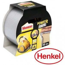 Universālā līmlente Moment POWER TAPE 48mmx10m sudraba