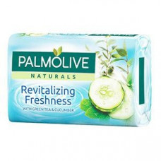 Tualetes ziepes Green Tea & Cucumber 90g PALMOLIVE