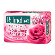 Tualetes ziepes Milk & Rose 90g PALMOLIVE