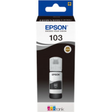 Epson 103 EcoTank Black (C13T00S14A) 65ml