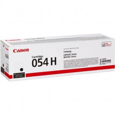 Canon Cartridge 054H Black (3028C002)