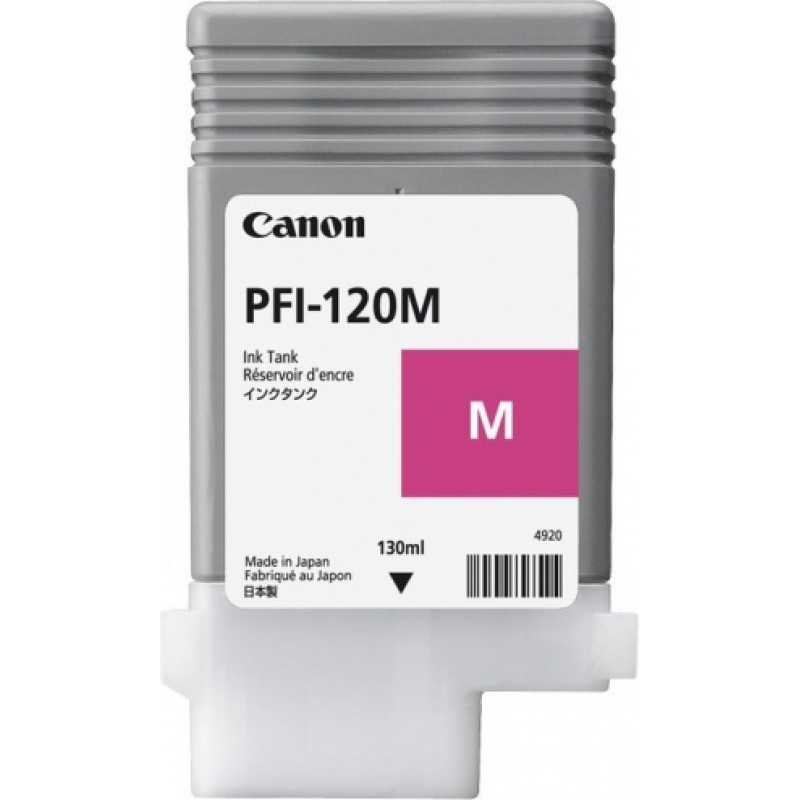 Canon Ink PFI-120 Magenta (2887C001)