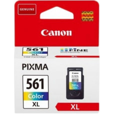 Canon CL561XL Cartridge Kit XL (3730C001) + blue, purple, yellow cartridge