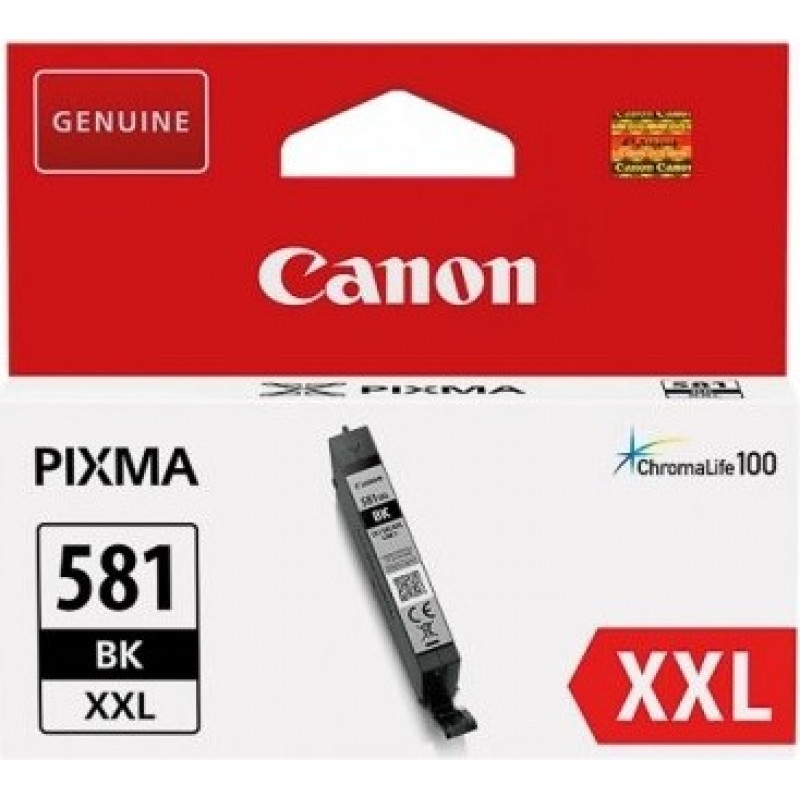 Canon Ink CLI-581 Black XXL (1998C001)