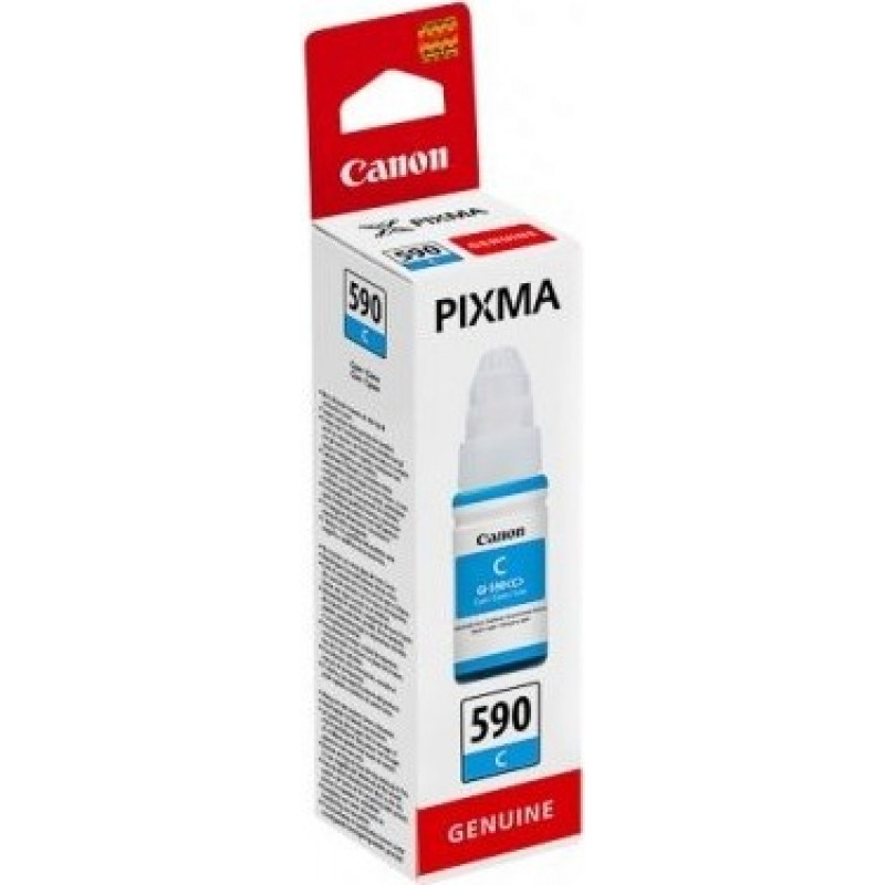 Canon Ink bottle GI-590C (1604C001)